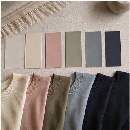 color and apparel care planning scene